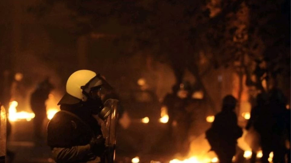 Έκκληση των κατοίκων των Εξαρχείων ενόψει Γρηγορόπουλου – Προστατέψτε μας από τις καταστροφές